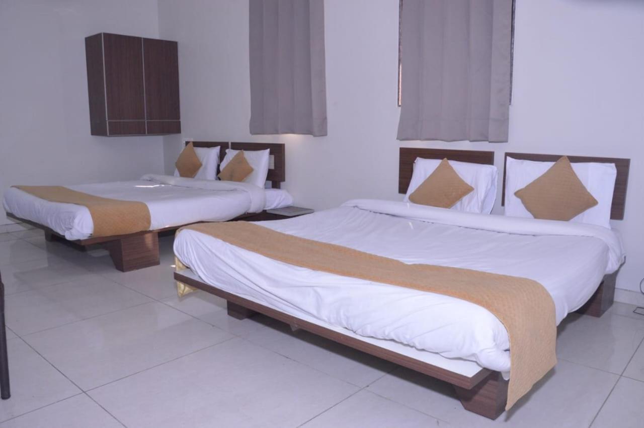 Hotel Indrani Chittorgarh Dış mekan fotoğraf